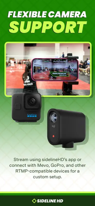 sidelineHD screenshot 6 of 9