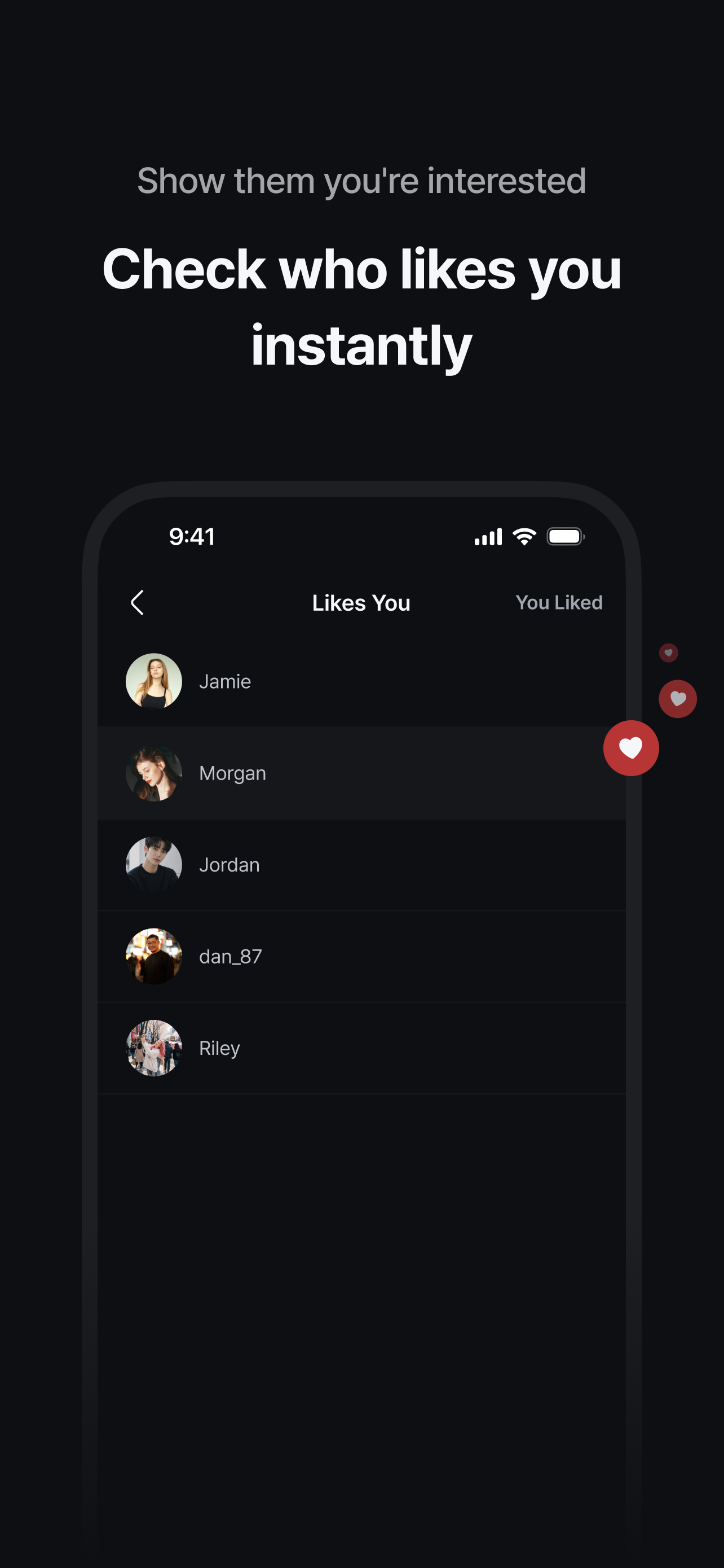 PL4Y - BDSM Dating & Matching screenshot 6