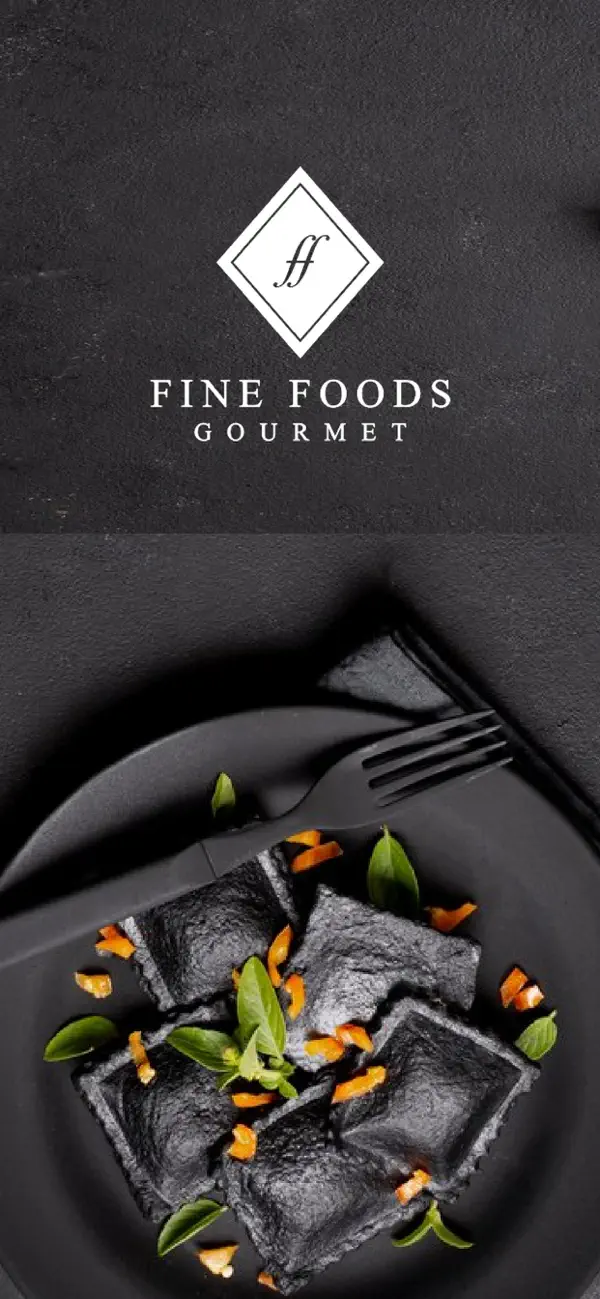 Screenshot #1 pour Fine Foods Gourmet
