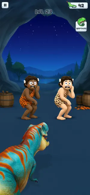 Lizard Feast screenshot 3