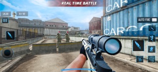 FPS Shooting Strike Game Screenshot 4 of 8
