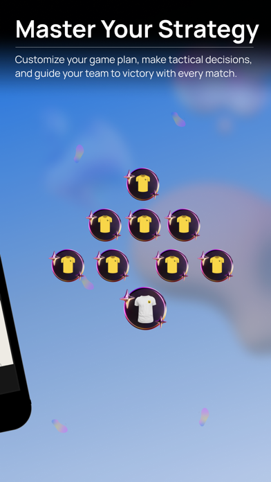 Ultrain Soccer Team Management Screenshot