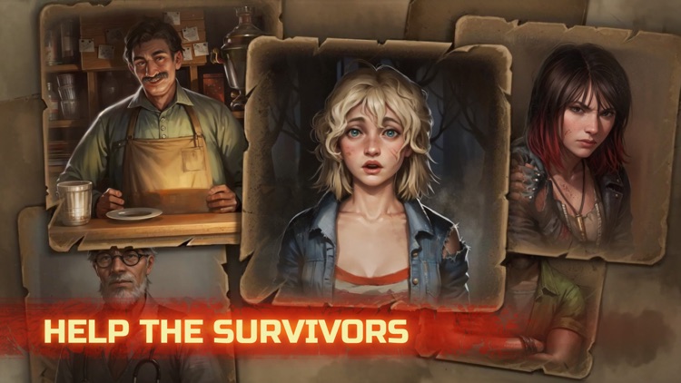 Day R Survival: Last Survivor screenshot-6