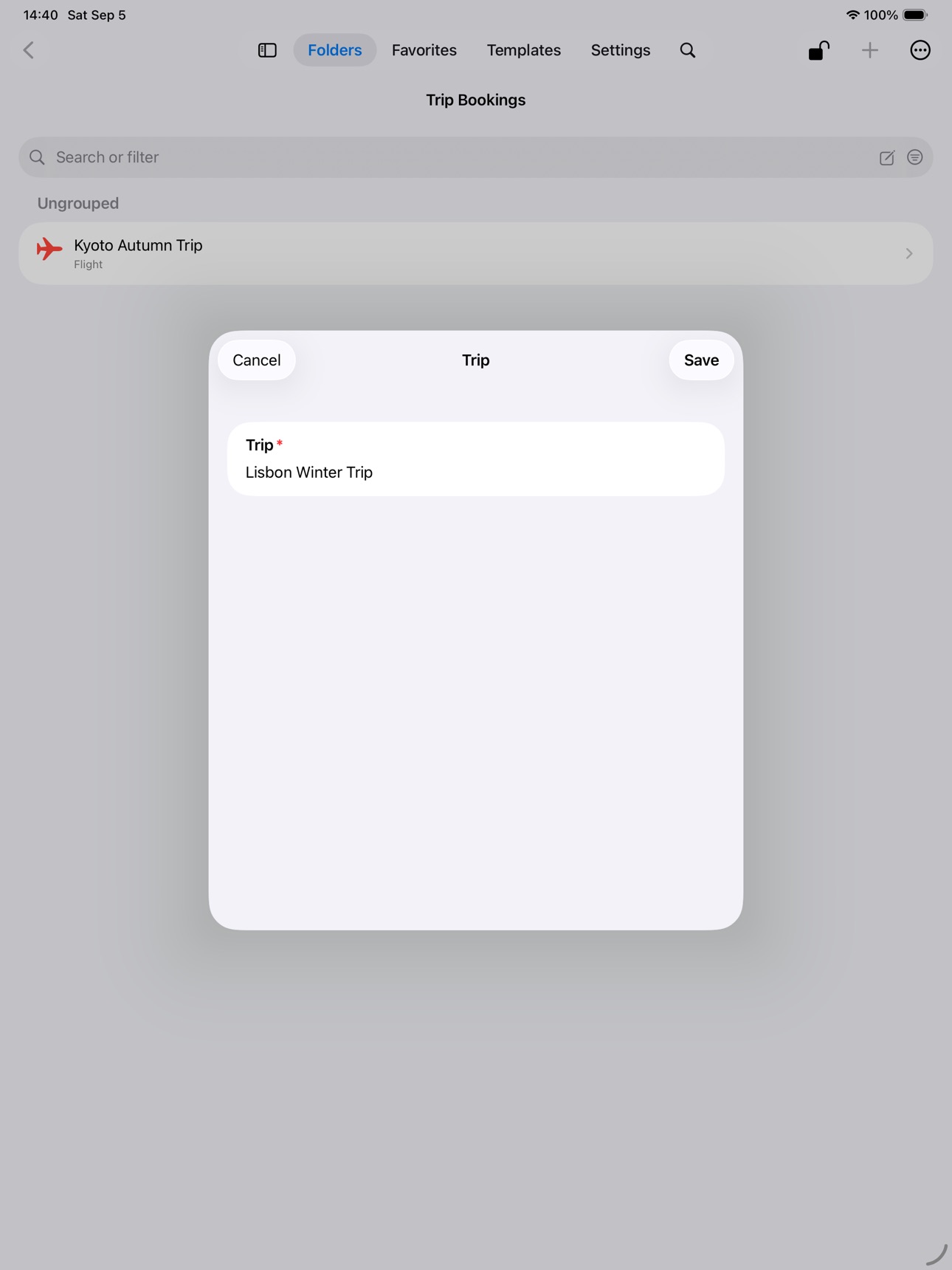 Screenshot 9 of IceVault - パスワードとメモ