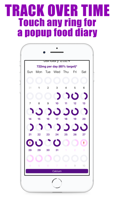 Calcium Counter and Trackerのおすすめ画像5