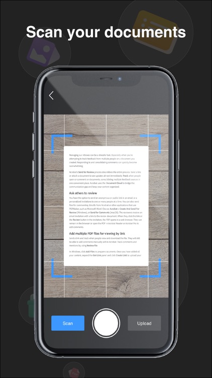 Formatify Convert & Scan Files screenshot-3