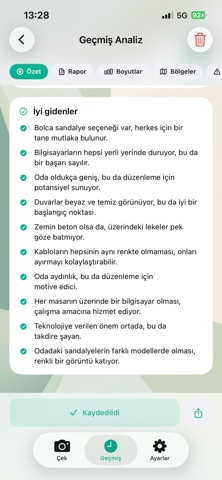 Temizlik Skoru screenshot
