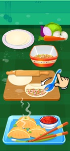 Kids Cooking Games–Pizza Maker screenshot #5 for iPhone