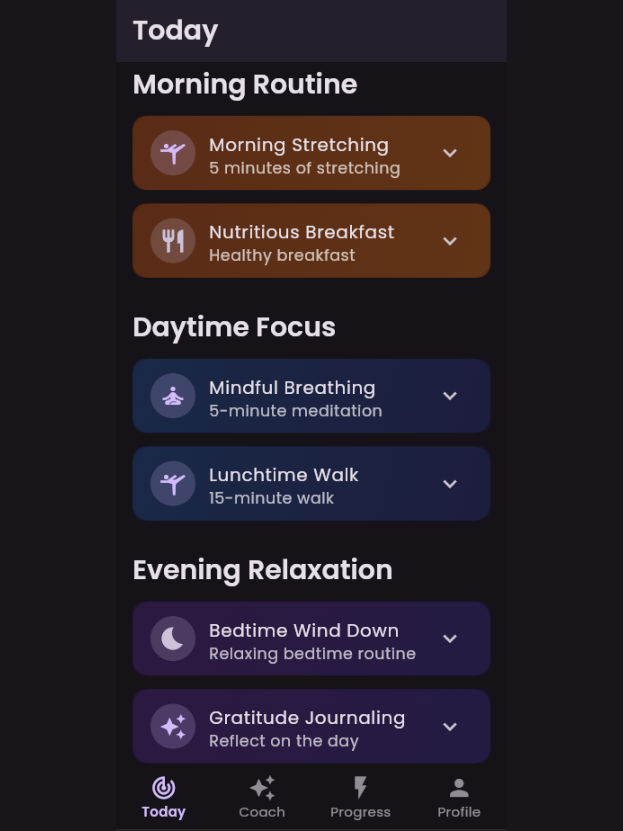 AstroFit AI screenshot 7