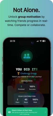 Dopamining screenshot