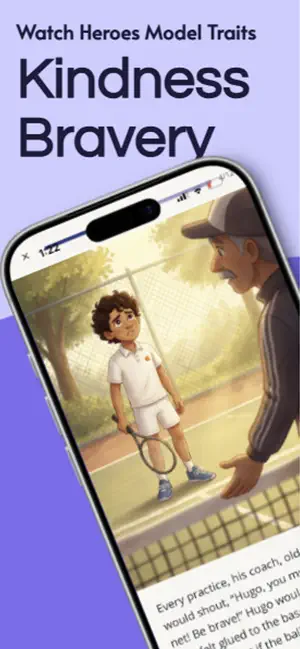 Trait Tales screenshot 2