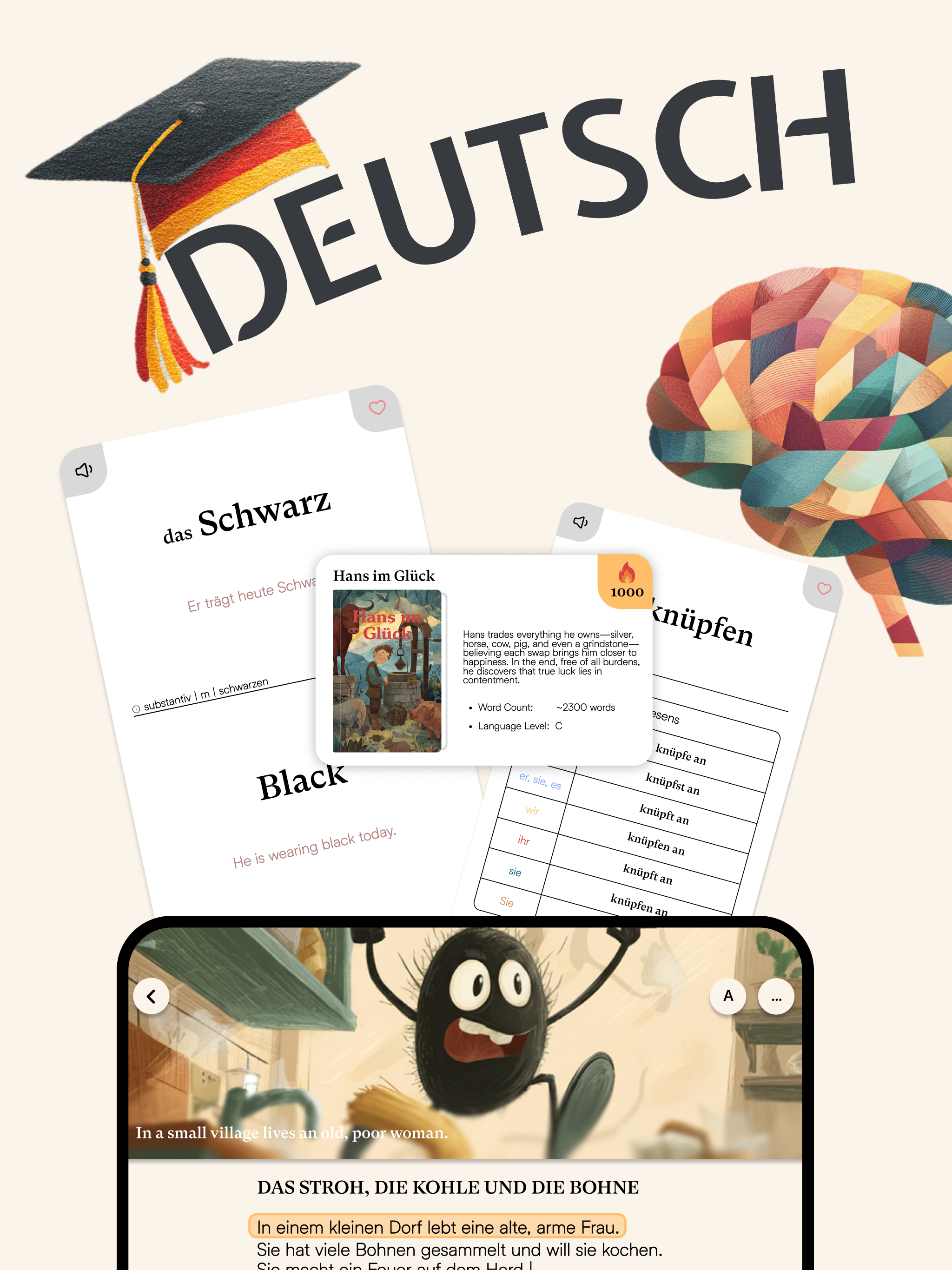 Learn German - Deutsch Master screenshot 11