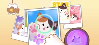Purrrfect Spa- Cat ASMR iPhone screenshot