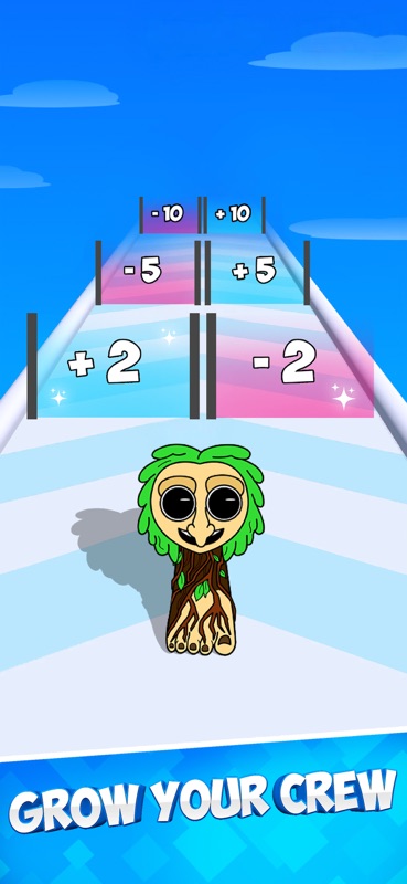 Brainbot Merge Battle screenshot 2