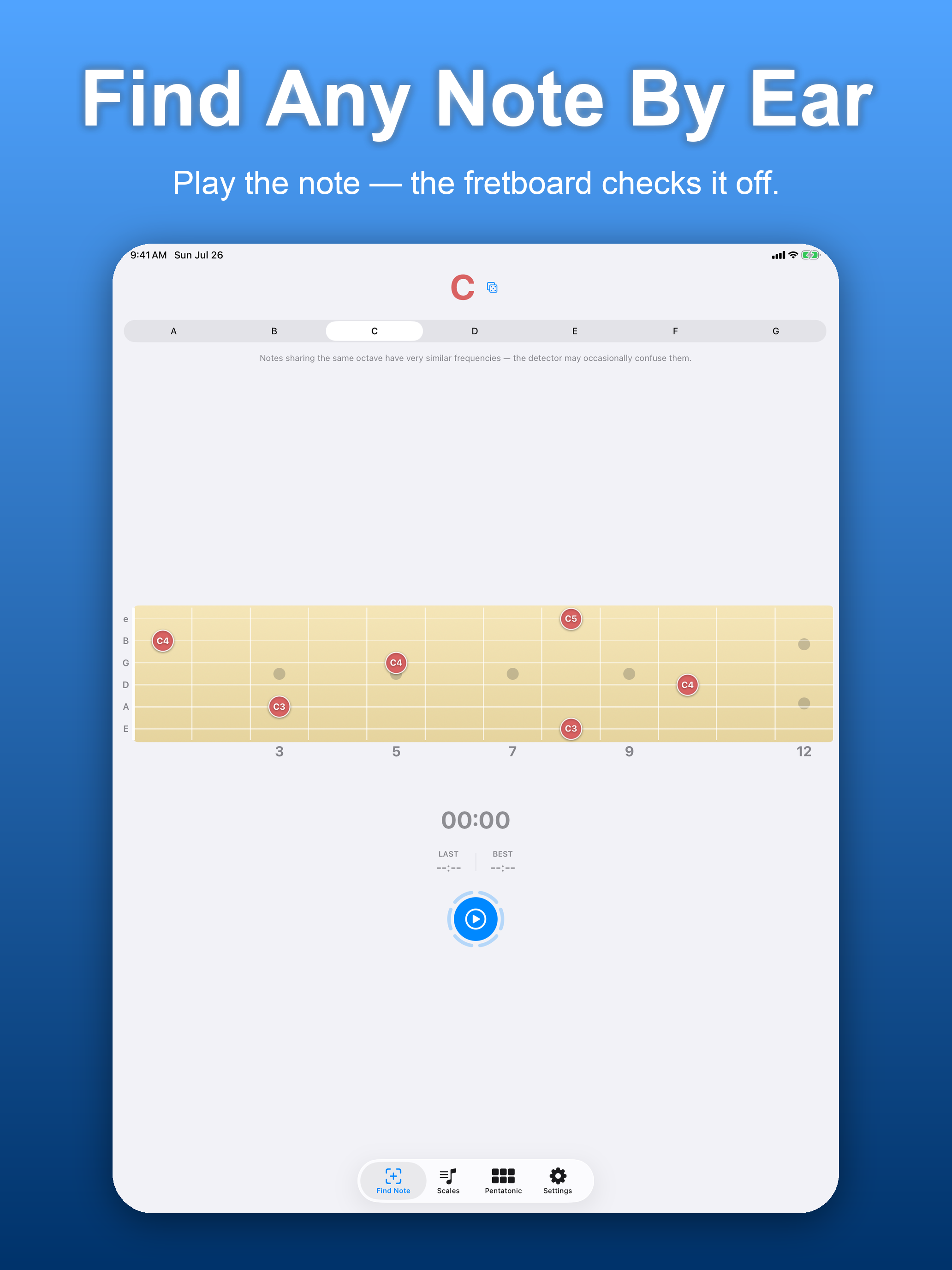 OneBeat Guitar Play screenshot 4