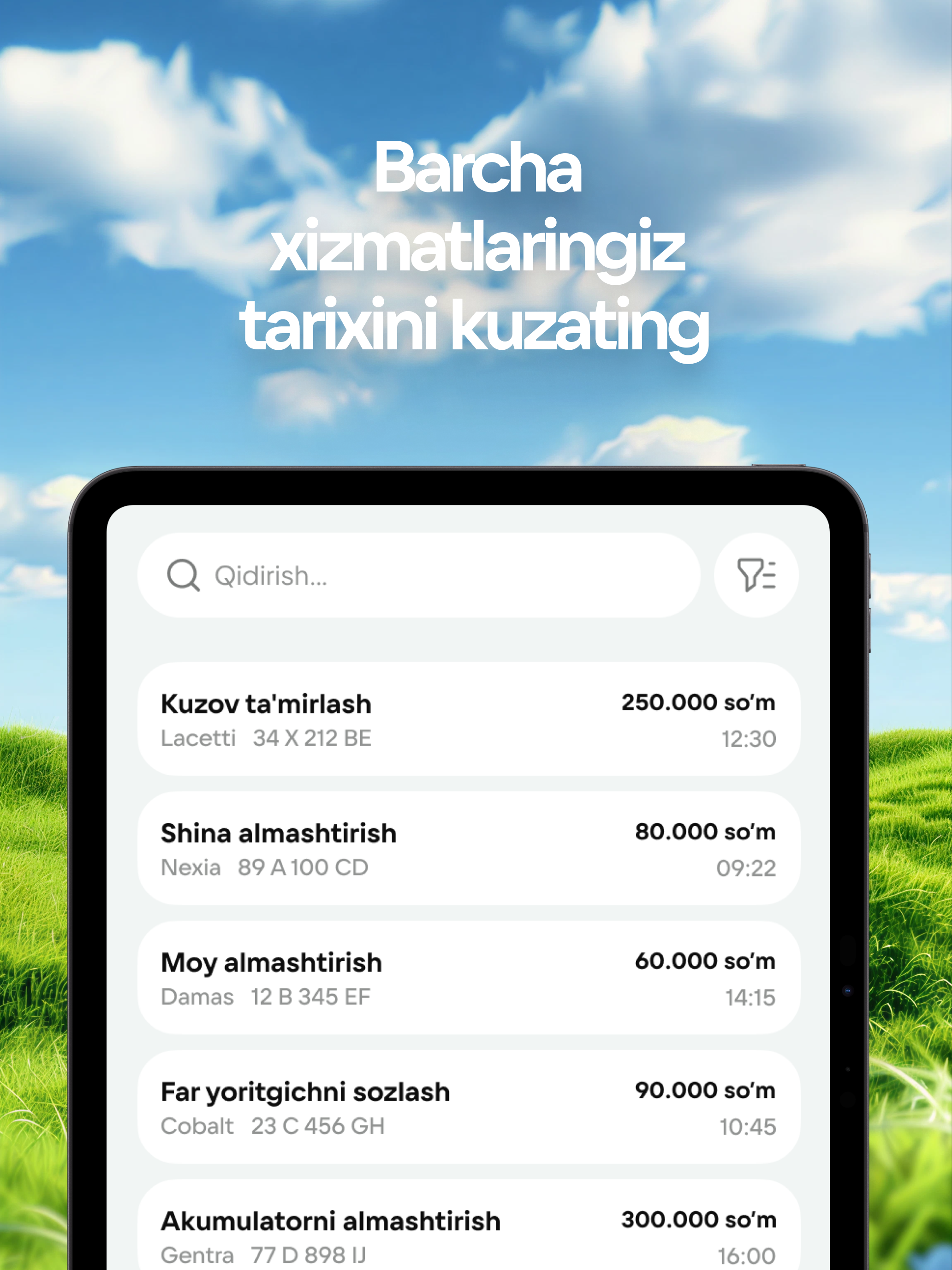 CarFit Mobile screenshot 9
