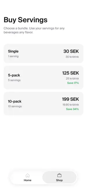Bluewater Pay screenshot 3
