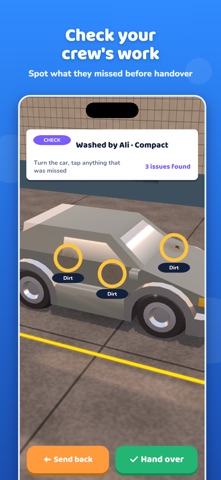 Foam Master: Car Wash Tycoon screenshot 3