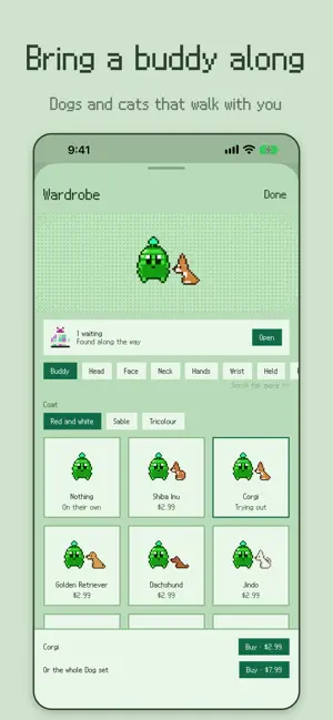Ambly screenshot 2
