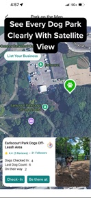 DogPack: Dog Friendly Spots screenshot