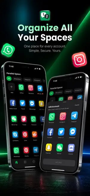 Dual Web Scan screenshot 3