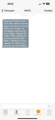 Hayo Screenshot 3 of 5