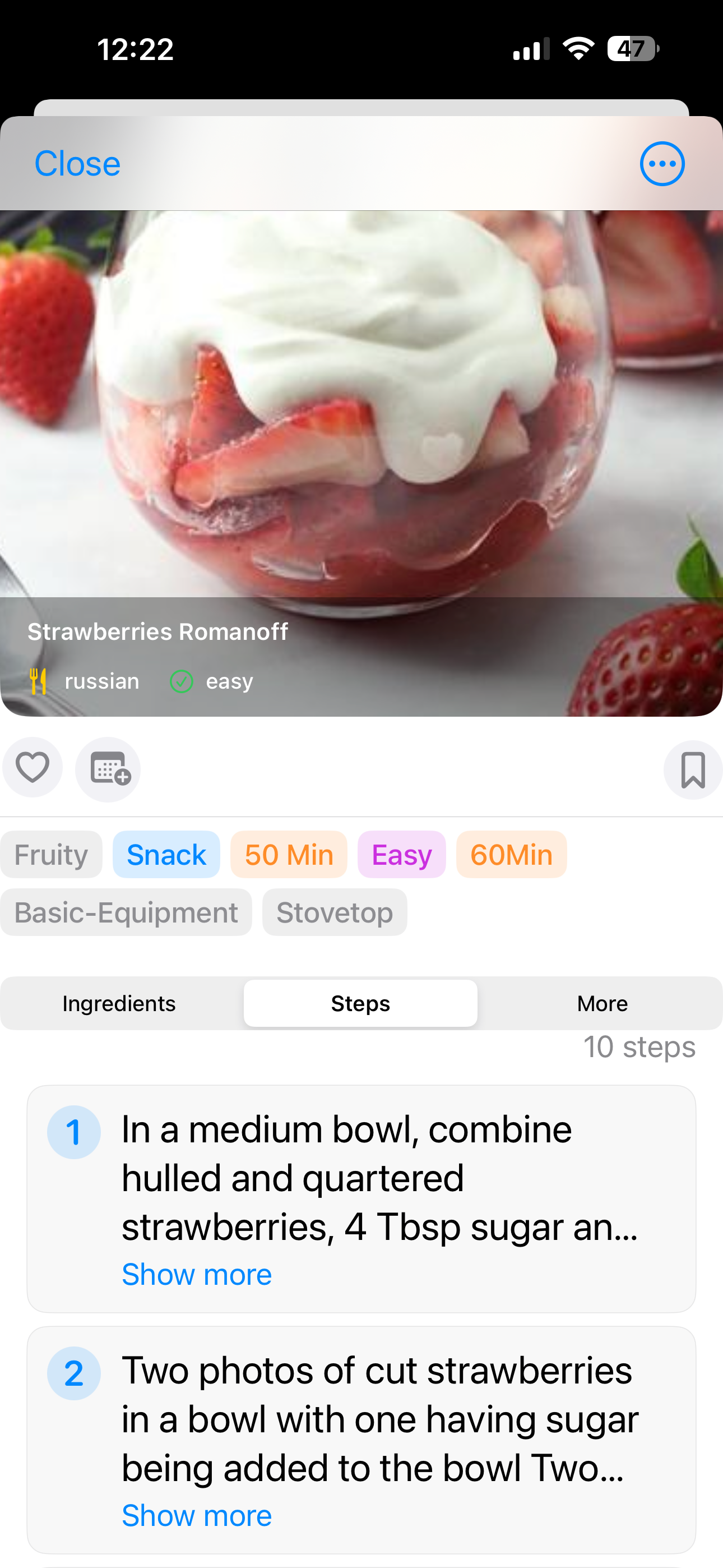 Hearty Meals: Family Recipes