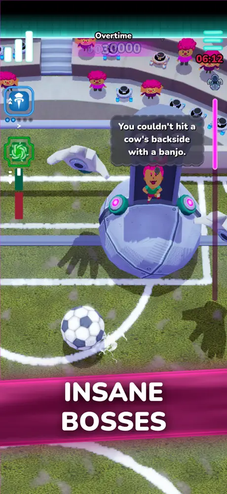 Magenta Arcade II screenshot 6