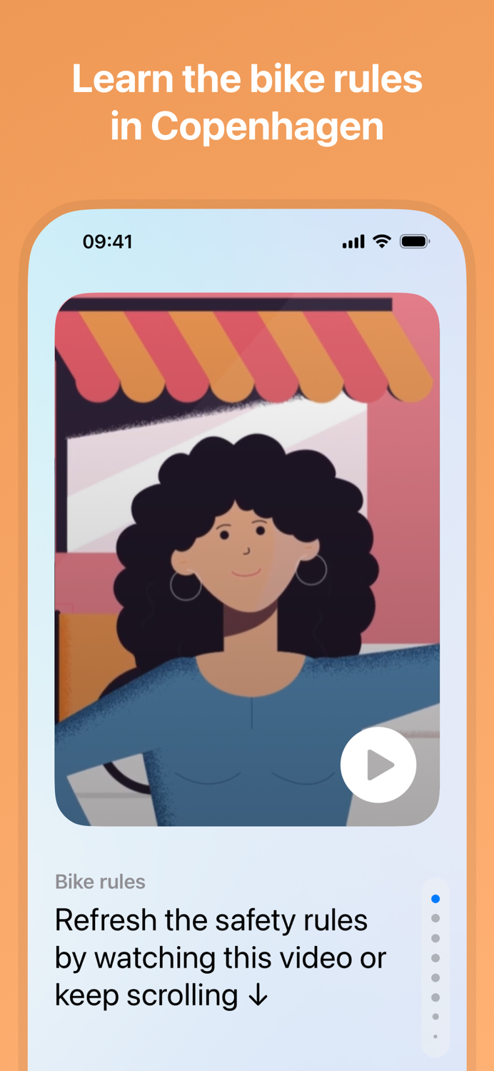 BikePass · Biking License