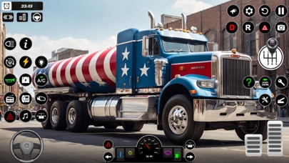 American Truck Simulator 2024 Screenshot