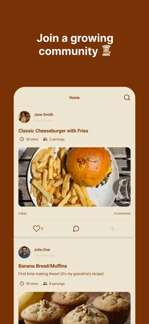 Farelo - Save & Share Recipes screenshot 3