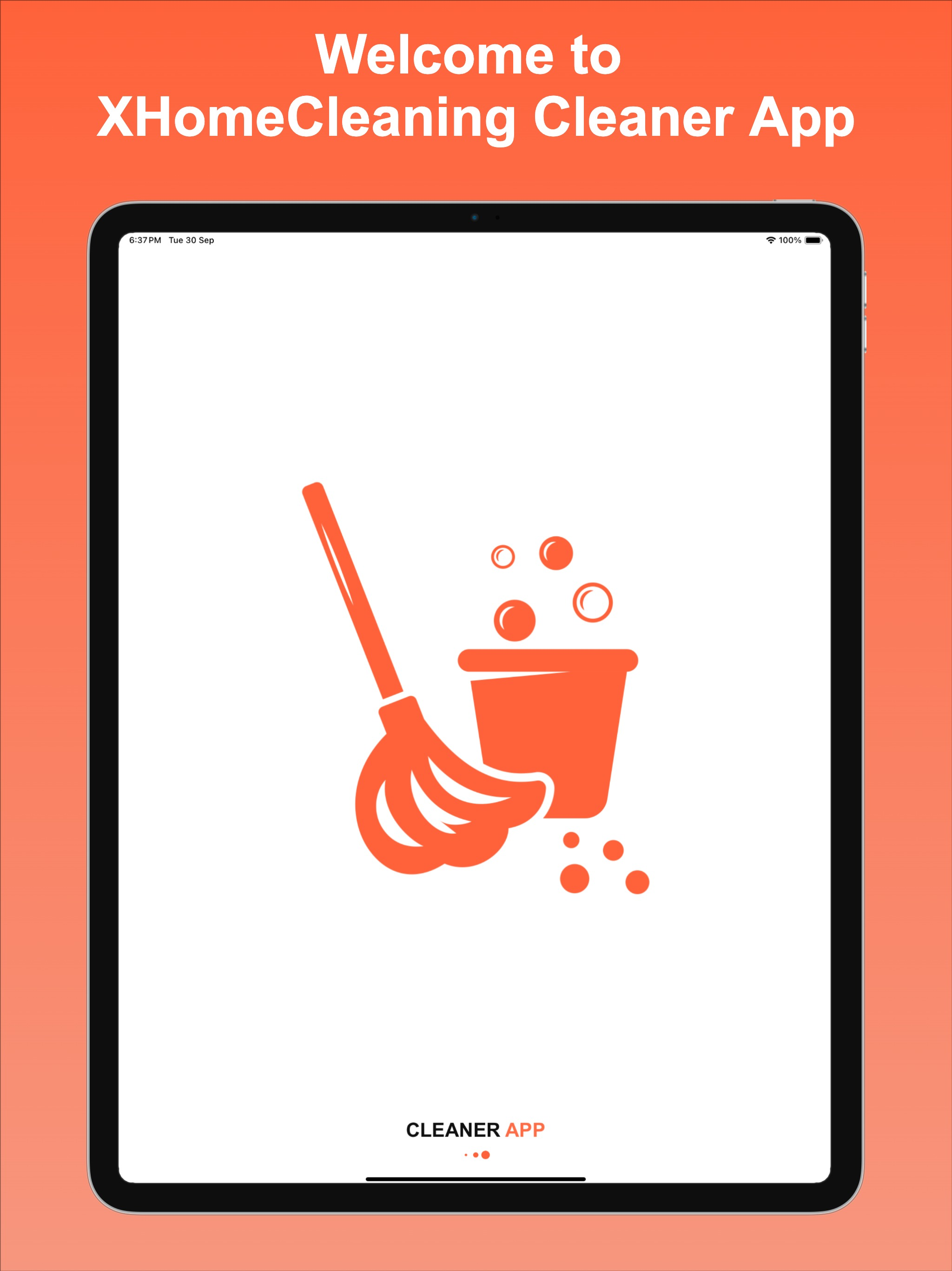 XHomeCleaning Cleaner screenshot 9