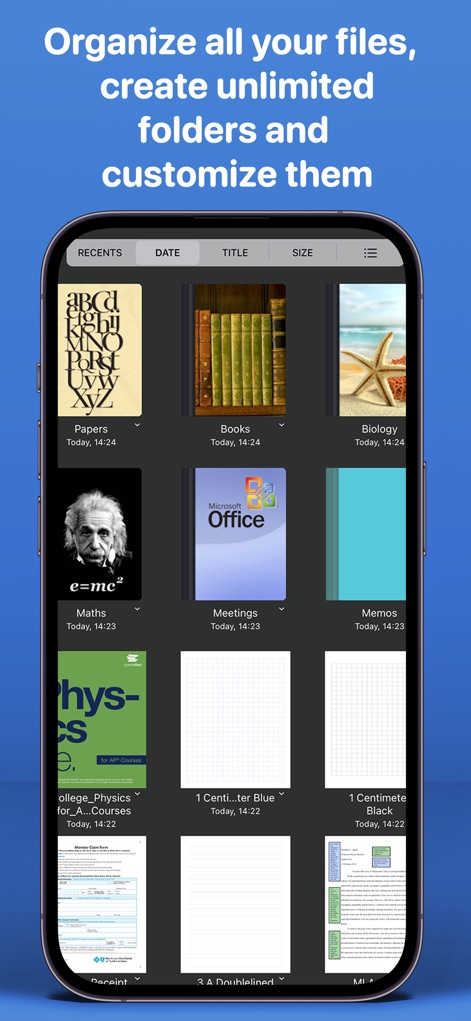 TXT Editor - Notepad - App de Productividad | MWM