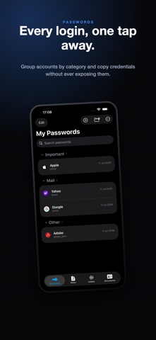Password Manager - SecureKit screenshot