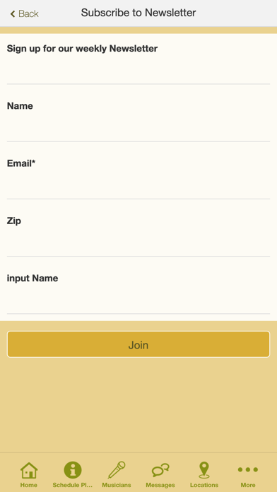 FarmersMrkt Screenshot