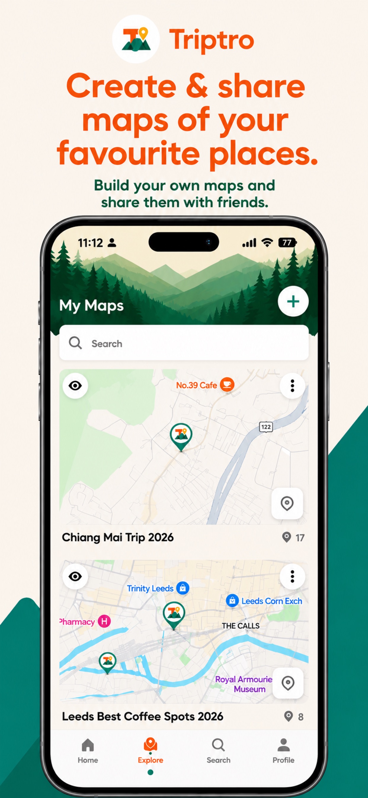 Screenshot 4 of Triptro
