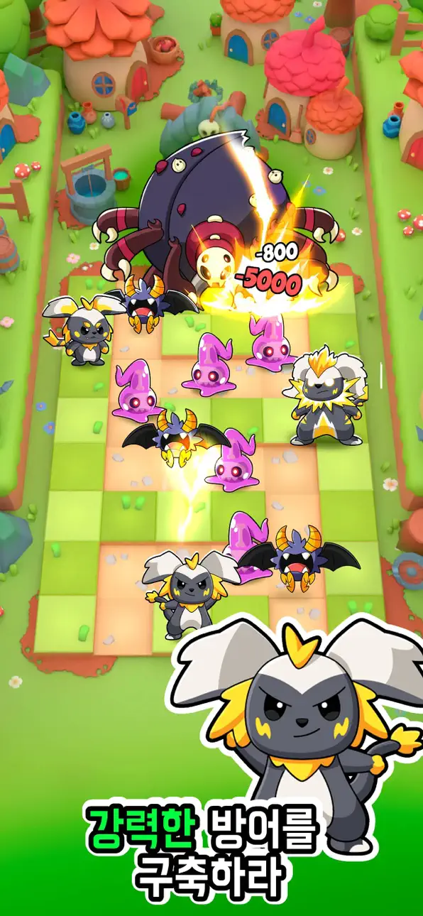 Pal Go: Tower Defense TD Hack screenshot 3 - iOS game interface
