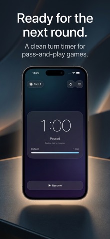 TurnTap screenshot