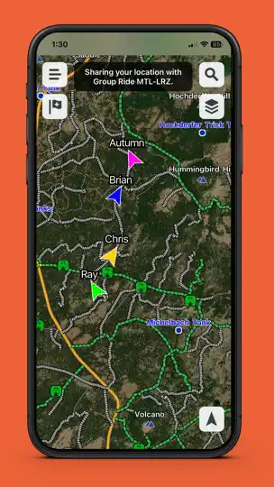 Tread® iPhone Screenshot 3