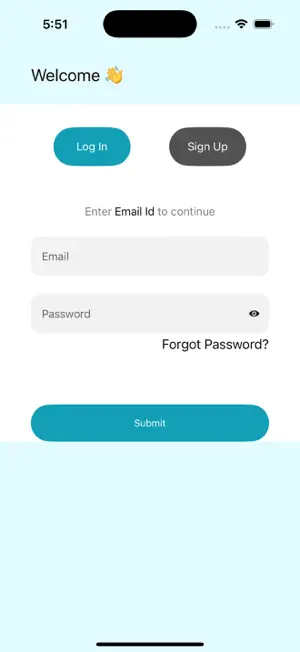 istash app screenshot 1