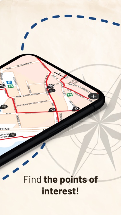 Tracé de la Plume screenshot-3