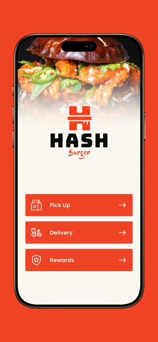 Hash Burger Screenshot 2 of 3