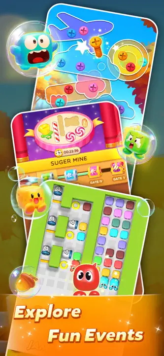 Word Crush® - Fun Puzzle Game screenshot 6