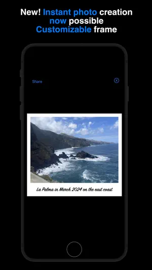 Instant Photo Note screenshot 1