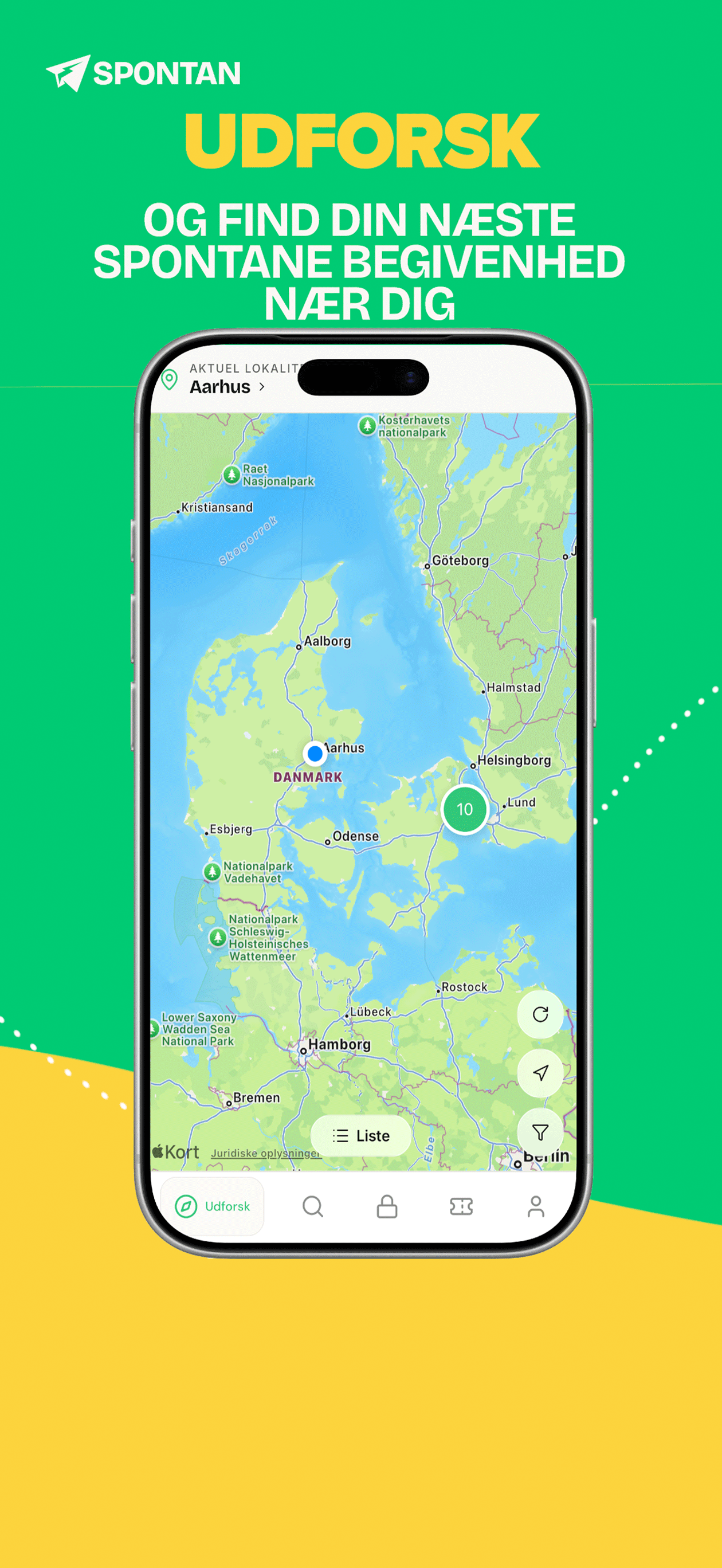 Spontan screenshot 6