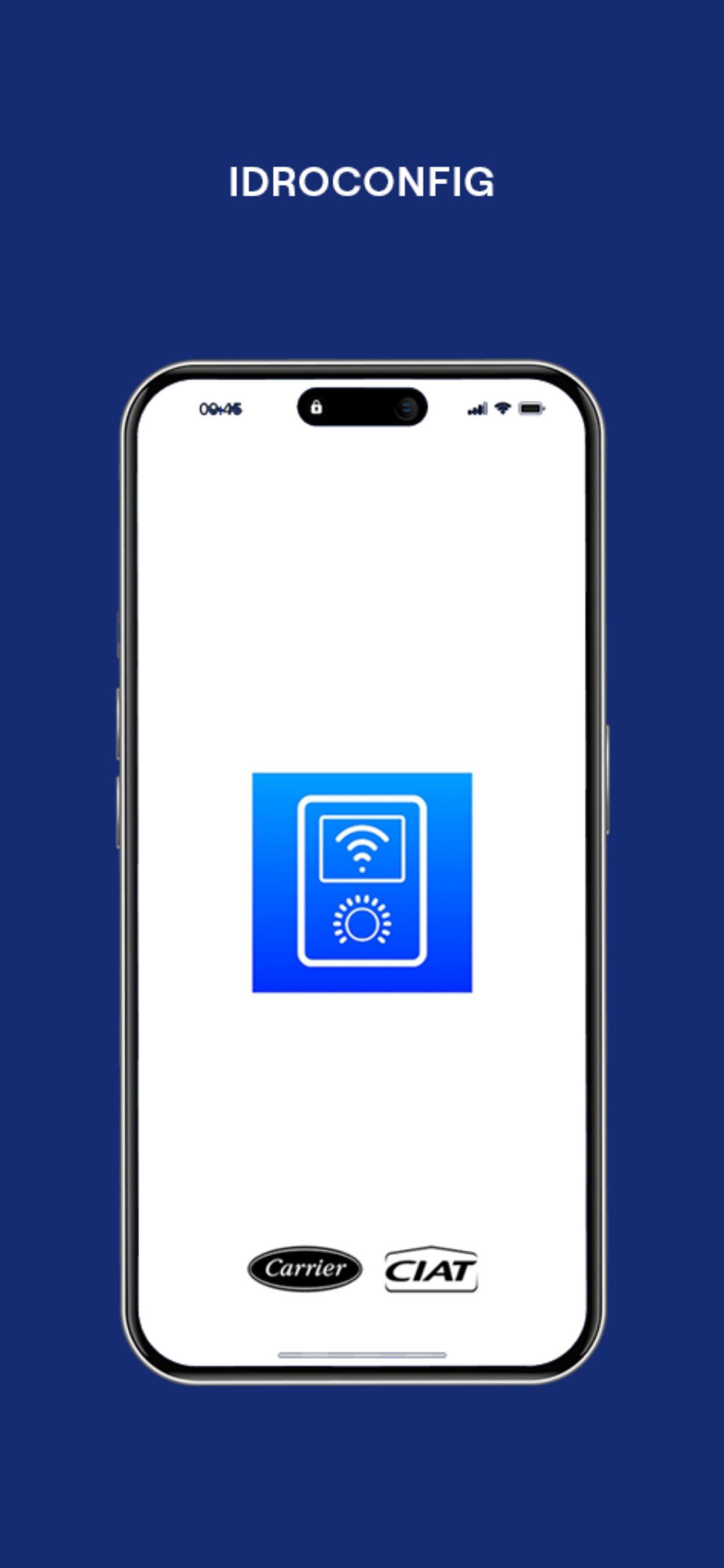 Idroconfig
