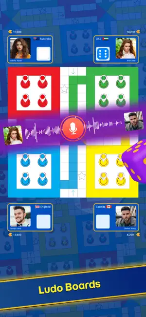 Ludo Legends+ screenshot 1