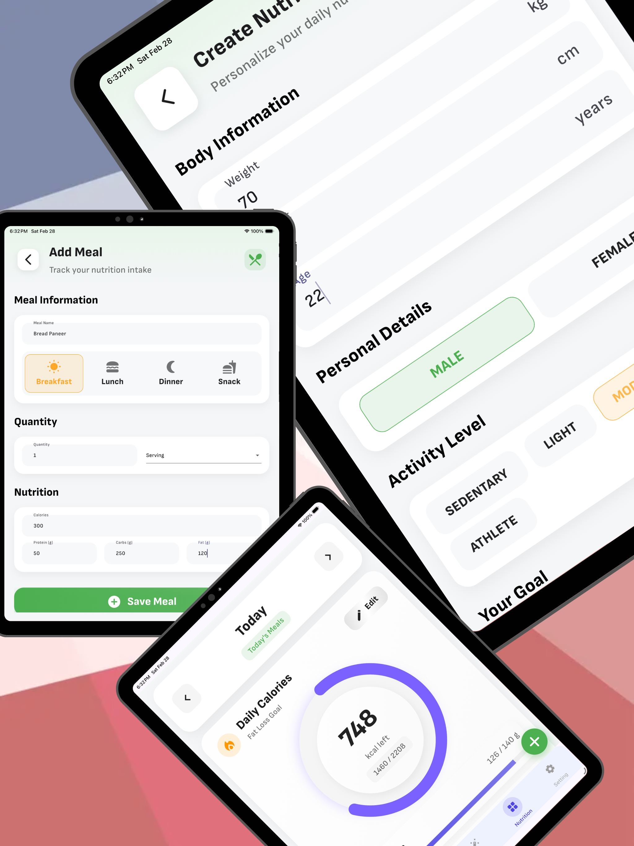Body Fit Pro: AI Workout Coach