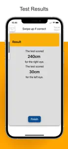 Kay Amblyopia Tracker screenshot #4 for iPhone