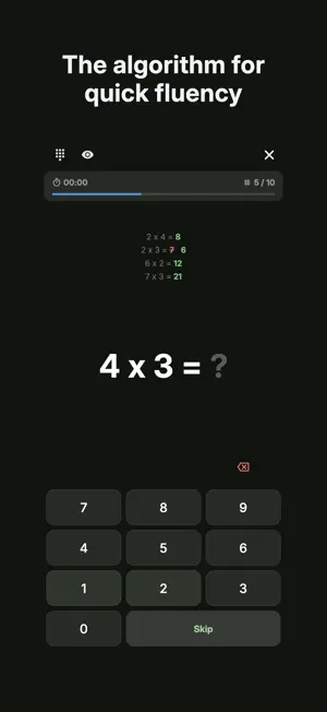 FluentTables screenshot 2